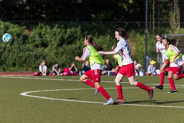 Bild 33 - wCJ Walddoerfer - Concordia : Ergebnis: 0:1